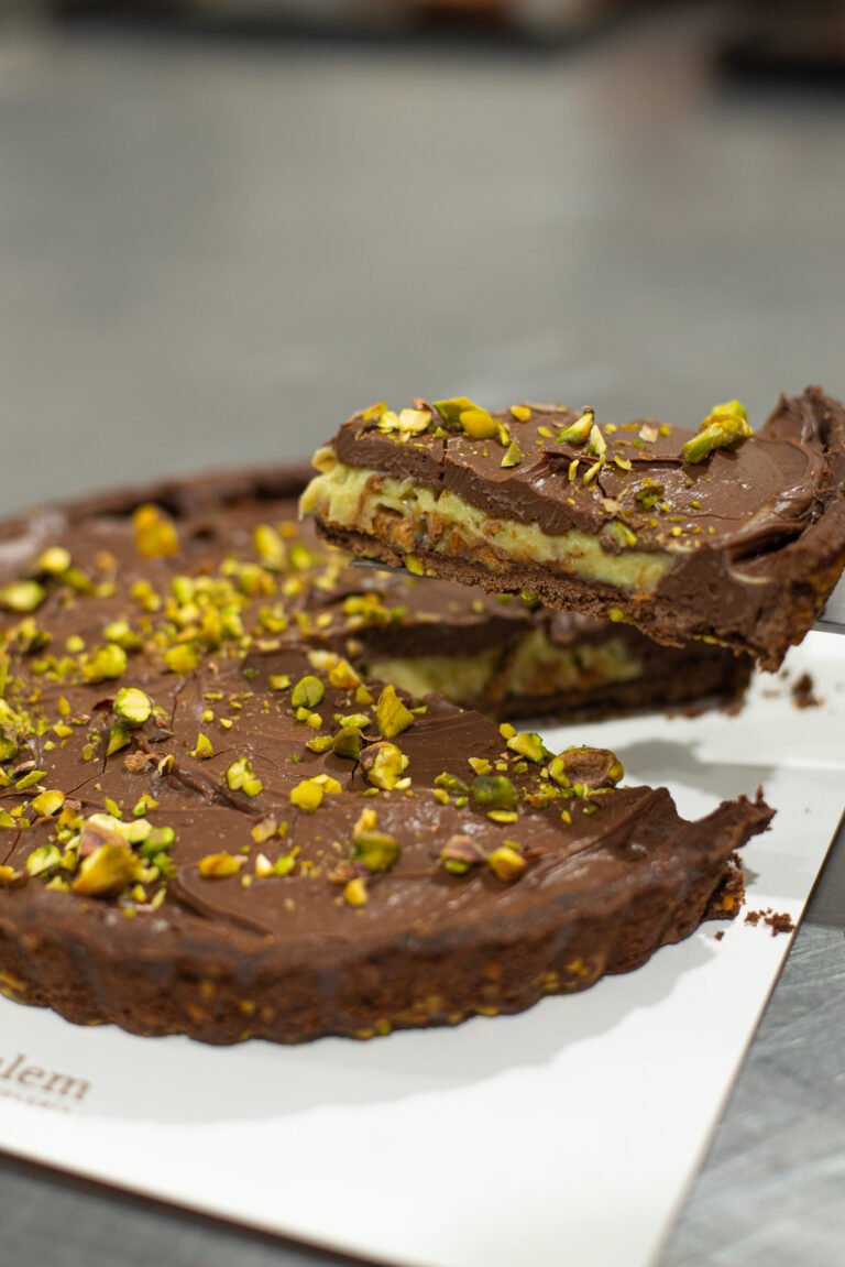 tarta dubai Ayulem